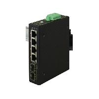 Immagine SWITCH INDUSTRIALE ISFG64 (4XPOE+, 2XSFP)