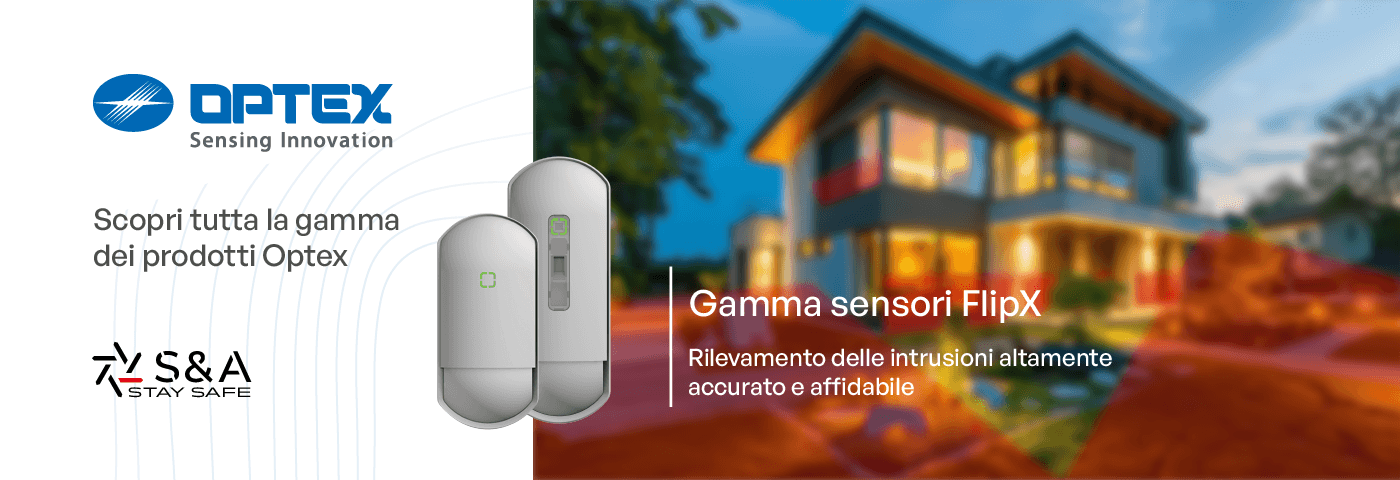 Prodotti Optex