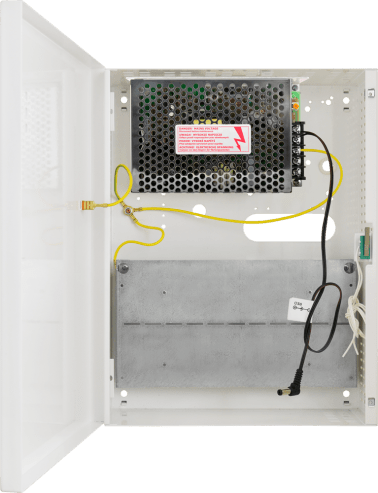 Sistema di alimentazione per switch poe, 52vdc/60w
