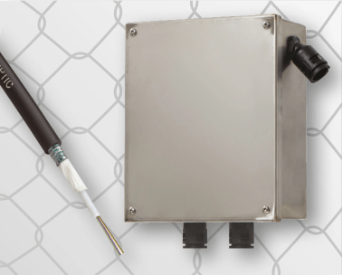 UnitÀ di elaborazione per fibra ottica 1 zona fin