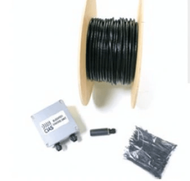 Kit completo da 100m che comprende: bobina da 100m