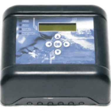 Controllore remoto per rivelatori lineari ilia. ut