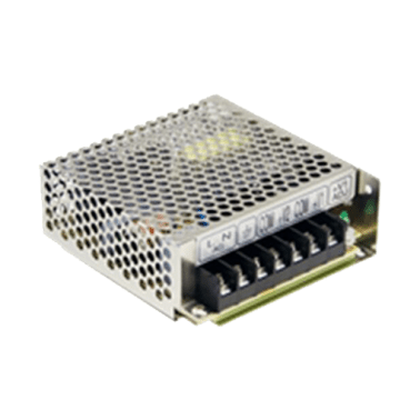 Alim. swicthing 13.8vac 2,6a con caricabatteria