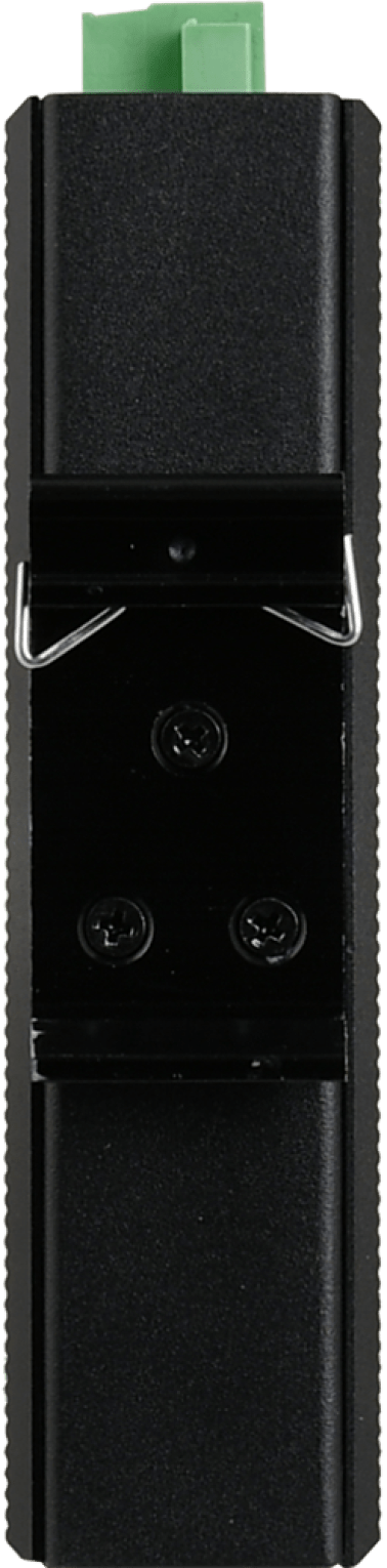 Switch poe industriale isfg42 (2xpoe, 2xsfp)