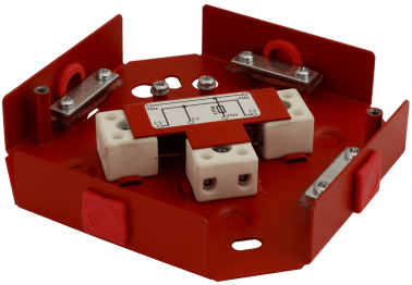 Scatola di giunzione con fusibile da 0,375 a