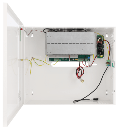 Sistema di alim.ne per switch poe e nvr 4x17ah/300