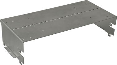 Piastra di montaggio bm2