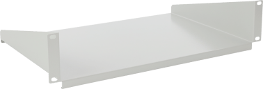 Ripiano fisso 2u - 445x87x350 grigio