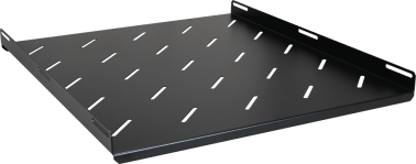 Ripiano fisso 1u 485×550 per rack rs/zrs