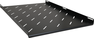 Ripiano fisso 1u 485x750 per rack  rs/zrs