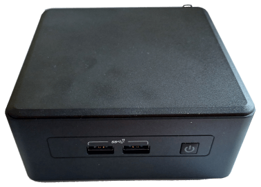 Server per controllo accessi i5/16gb/512gb