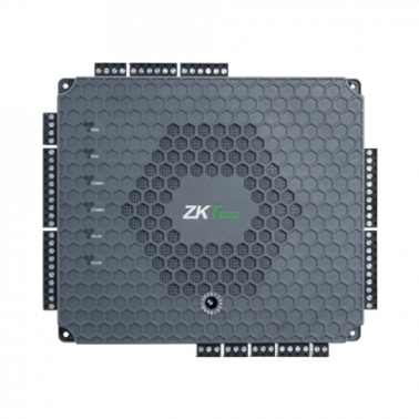 Controller biometrico webserver per 2 porte