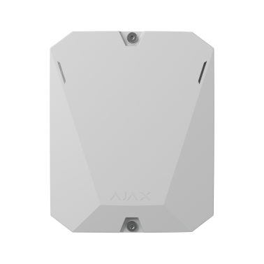 Hub bp -unita' centrale batt.est. 2g/3g/lte bianca