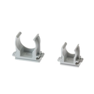 Clips fissa tubo  diam 50