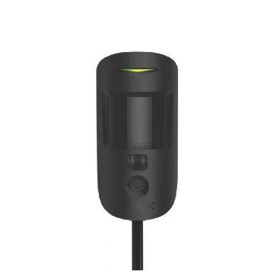 Fibra motioncam fibra asp black rilevatore cablat
