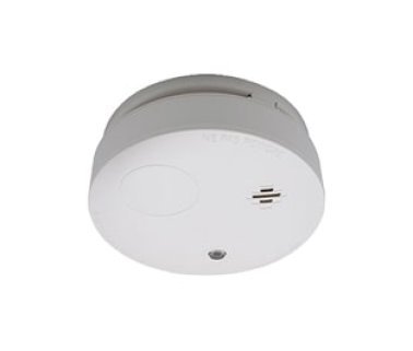 Rilevatore ottico di fumo radio