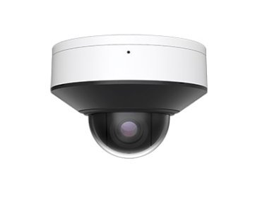 4mp ip dome mini ptz 3x ai ir led 20m