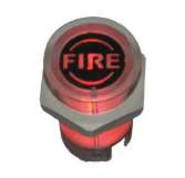 Ripetitore led da incasso a luce fissa calpestabil