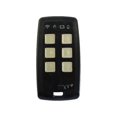 Ego kube trasmettitore esacanale