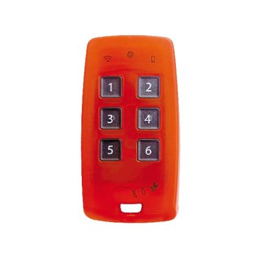 Indus6 trasmettitore esacanale 433 mhz