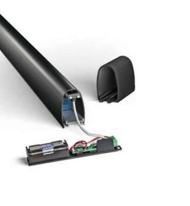 Act-16 bordo resistivo radio active-r3 1600 mm