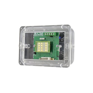 Rivelatore a microonde nascosto 15mt.