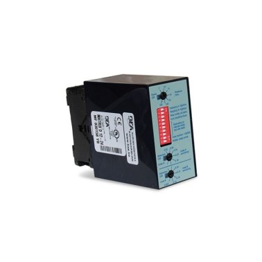 Matrix-d detector 12/24 vac/vdc a 2 rele'