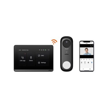 Wireless doorbell kit include dc300 and dm60w