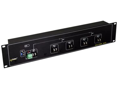 Controller 24vdc/10a for rack 19? cabinets