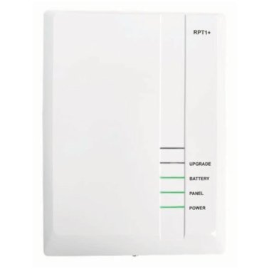 Ripetitore radio 868mhz.con alim+batteria+box