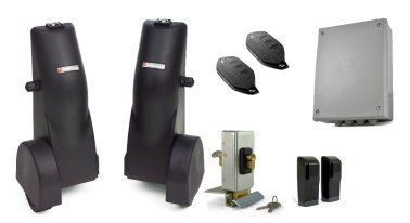 Kit wheeler 24v b (q20a)