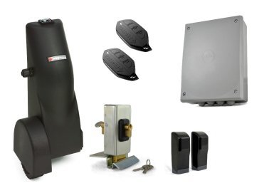 Kit wheeler 230v b sx (q80a) mono