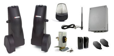 Kit wheeler 230v r (q80a) rt17