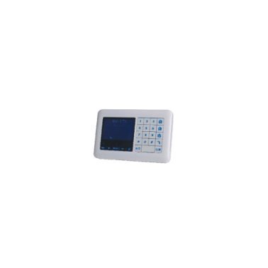 Tastiera lcd wireless