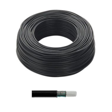 Allarme armato 2x0.75+8x0.22 arm/lszh blu -100mt -