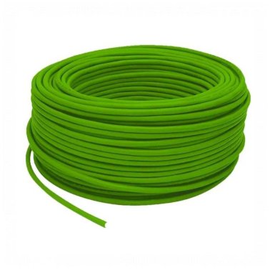 Cavo bus knx verde lszh 2x2x0.8 -200mt -eca