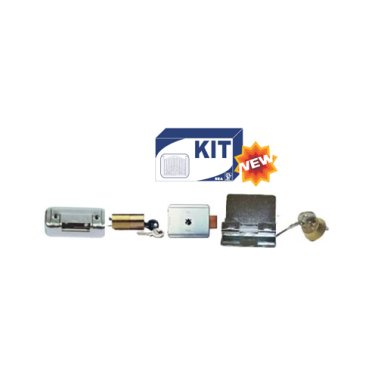 Lock kit 12v