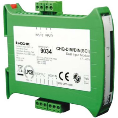 Modulo indirizz. su loop 2 ingressi