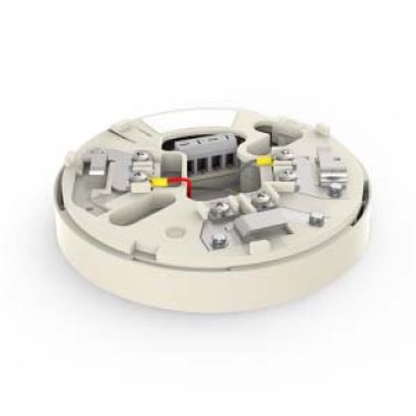 Base con isolatore per rivel. analogico - version