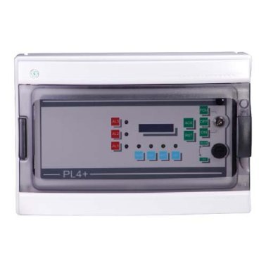 Centrale gas per 4 rivelatori 4-20ma