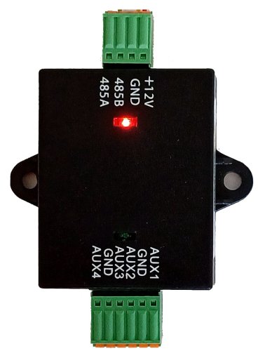 Espansione 4 ingressi per c2-260