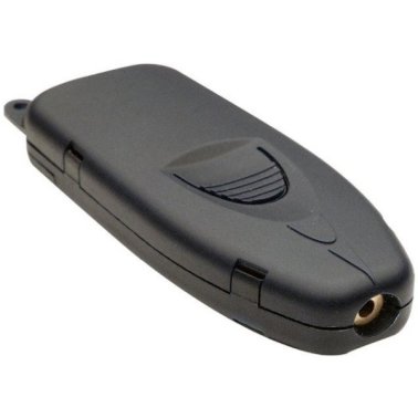 Trasmettitore laser per test sensore.