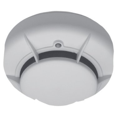 Rivelatore ottico di fumo convenzionale. costituit