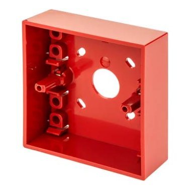 Box di montaggio per pulsanti m3a e m5a, prevede n