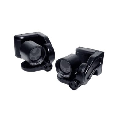 Rivelatore lineare di fumo ad alta sensibilitÀ co