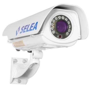 Targa 760 - telec.ocr 12-40 / con 12mm - poe+