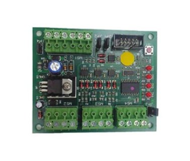 Ripetitore/moltiplicatore di linea seriale version