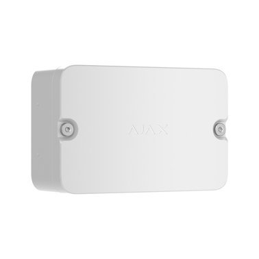 Ajax en54 i/o module (2x2) bianco