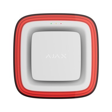 Ajax en54 fireprotect (sounder/vad) bianco
