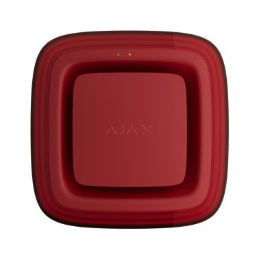 Ajax en54 fireprotect (sounder/vad) rosso